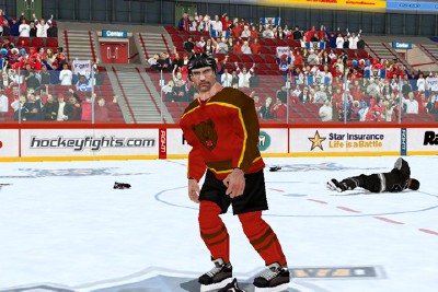 Hockey Fight Pro v1.2 [iPhone/iPod Touch]