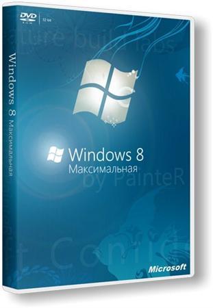 Windows 8 Build 7955 ������������ x86 by PainteR ver.3 (2011/RUS)