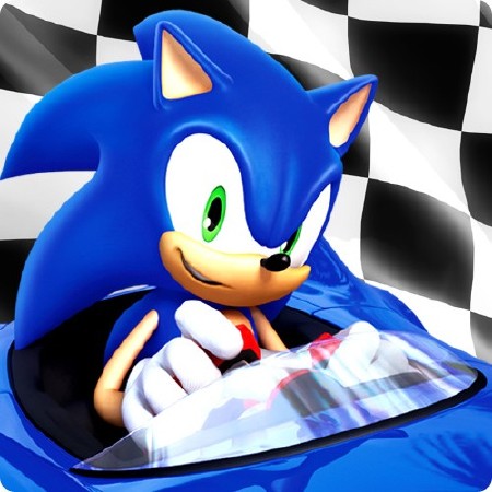 Sonic & SEGA All-Stars Racing v1.0 [iPhone/iPod Touch]