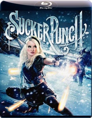   / Sucker Punch (2011 / BDRip-AVC 720p / 2.38 Gb)