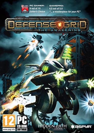 Defense Grid - Gold (PC/Repack)