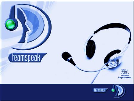 TeamSpeak 3.0.0 RC2 (2011) Rus/Eng