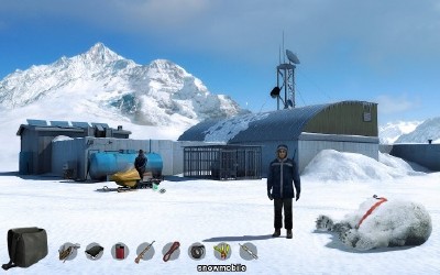 Alpha Polaris: ���� �� ����� (2011/RUS/Repack �� Fenixx)