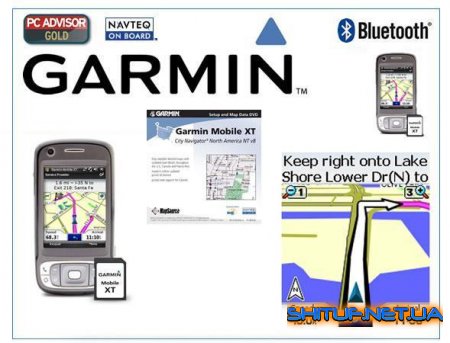 GPS -  .  + .  5.22 Garmin (2011)