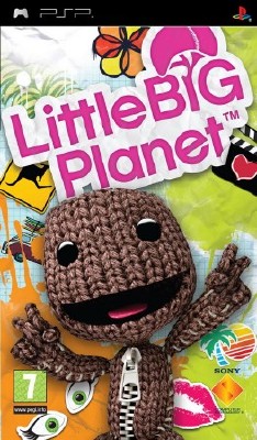 Little Big Planet (PSP/RUS/2009)