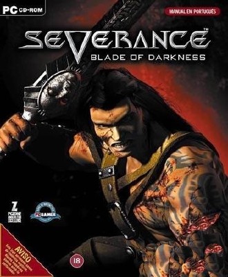 Severance: Blade of Darkness(2001/RUS/PC)
