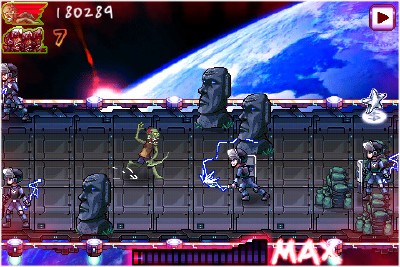 ZombieRunnerZ v1.2 [iPhone/iPod Touch]