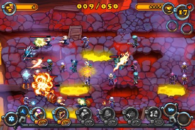 War Grimoire v1.0 [iPhone/iPod Touch]