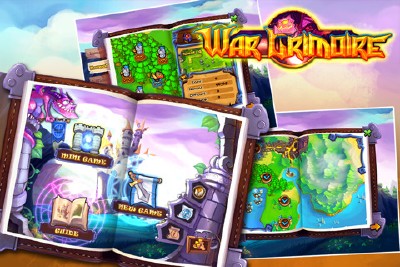 War Grimoire v1.0 [iPhone/iPod Touch]