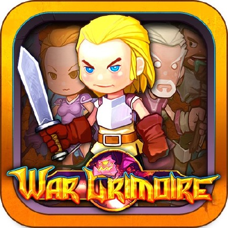 War Grimoire v1.0 [iPhone/iPod Touch]