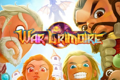 War Grimoire v1.0 [iPhone/iPod Touch]