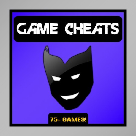 Game Cheats for iPhone/iPod Touch v2.5 [iPhone/iPod Touch]