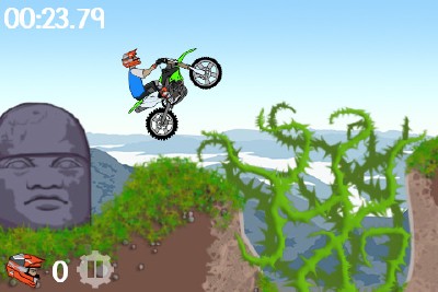 Moto X Mayhem v1.81 [iPhone/iPod Touch]