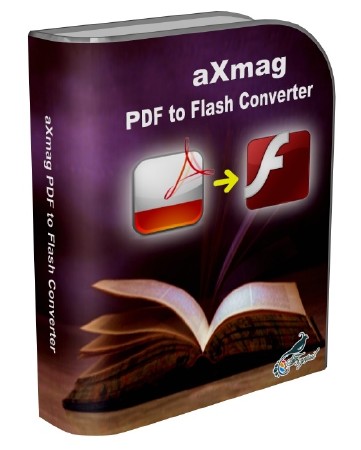 aXmag PDF to Flash Converter 2.43  