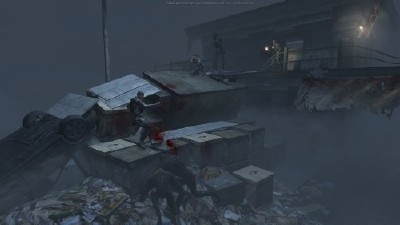 F.E.A.R. 3 (2011/Multi9/RUS/ENG/����� ����/RePack by cdman)
