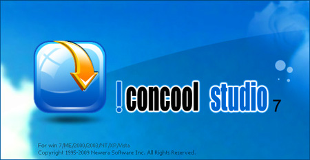 IconCool Studio Pro 7.24 Build 110617 + Portable