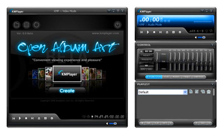 The KMPlayer 3.0.0.1440 dxva.svp by 7sh3   24.06.11