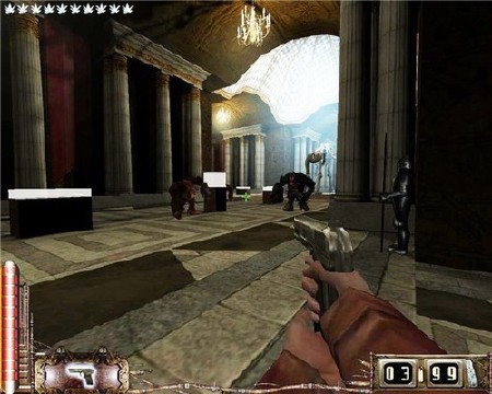 ������ �������: ��������� ���������� (PC/RUS/2005)