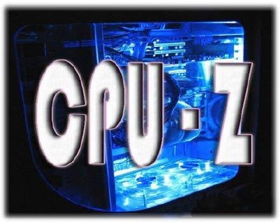 CPU-Z 1.58 Rus