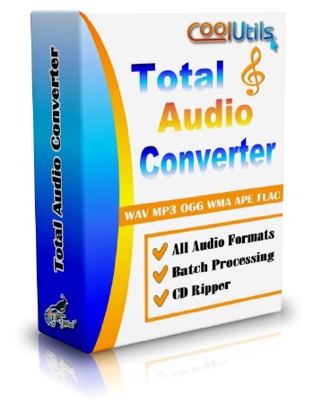 Total Audio Converter 5.1.0  