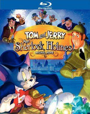 ��� � ������: ������ ����� / Tom & Jerry Meet Sherlock Holmes (2010/BDRip 720p)
