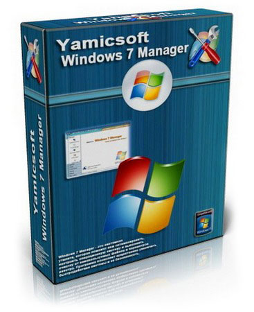 Windows 7 Manager 2.1.5 x86-x64 Final