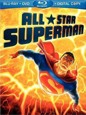 ���������� �������� / All-Star Superman (2011) BDRip