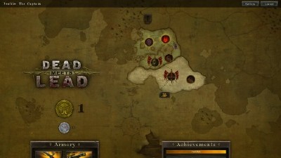 Dead meets Lead. ������� ������ / Dead meets Lead (2011/RUS/FULL)