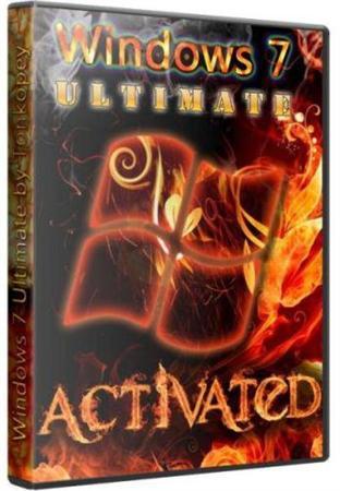 Windows 7 ������������ SP1 ������� (x86/x64) 23.06.2011 by Tonkopey