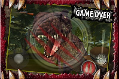 Dinosaur Safari v1.0 [iPhone/iPod Touch]