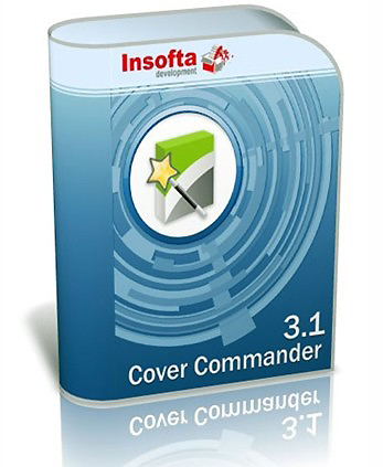 Insofta Cover Commander 3.1.3 / Rus