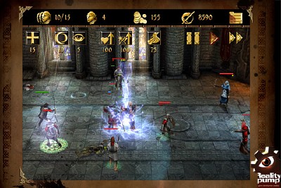 Two Worlds II� Castle Defense v1.1.0 [iPhone/iPod Touch]