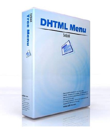 Sothink DHTML Menu 9.70 Build 943