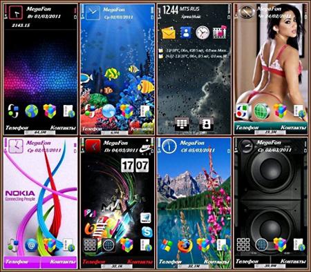 ���������� ���� ��� Nokia for Symbian 9.4