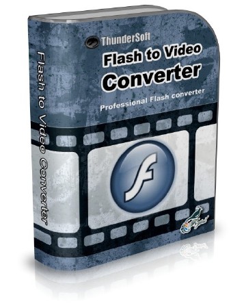 ThunderSoft Flash to Video Converter 1.1.5.1  