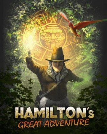 Hamilton's Great Adventure (2011/ML/THETA)