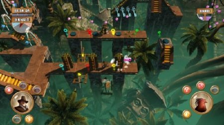 Hamilton's Great Adventure (2011/ML/THETA)