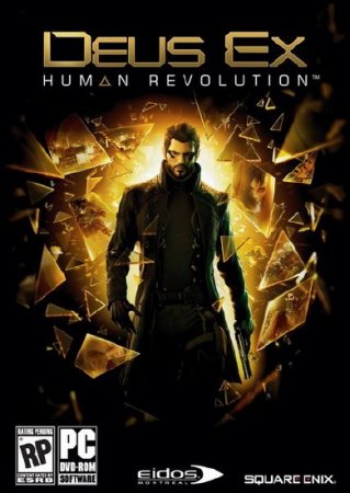 Deus Ex: Human Revolution (2011/ENG/BETA/FULL/Repack)