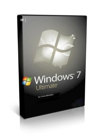 Windows 7 Ultimate SP1 ( IE9) FI 6.11 Clear&Soft (2011/RUS) Acronis Image