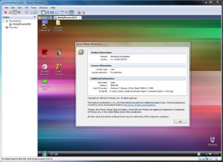 Phoenix Nokia Software 2011.8.5.45529 + JAF Software 1.98.66 (����� ��� VMware)