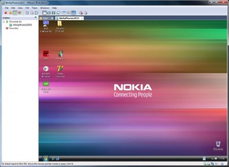 Phoenix Nokia Software 2011.8.5.45529 + JAF Software 1.98.66 (����� ��� VMware)
