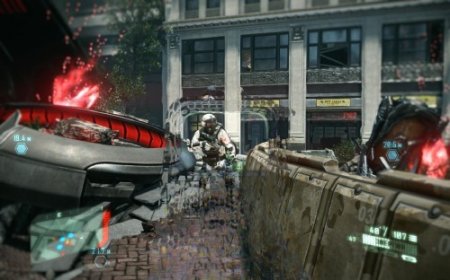 Crysis 2. Limited Editionv 1.8.0.0 (2011/RUS/Repack Fenixx)