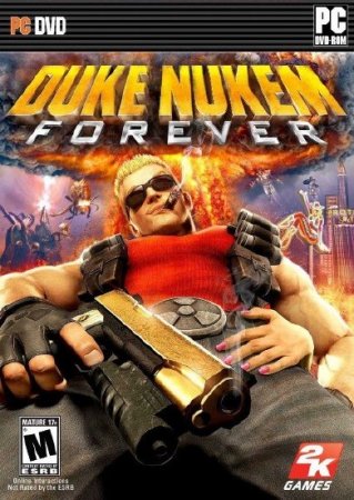 Duke Nukem Forever (2011/ENG/Demo)