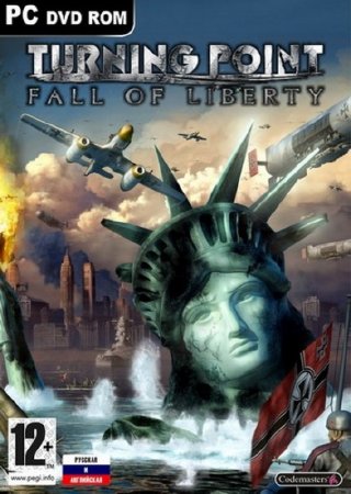 Turning Point: Fall of Liberty (2008/RUS/RePack Zerstoren)