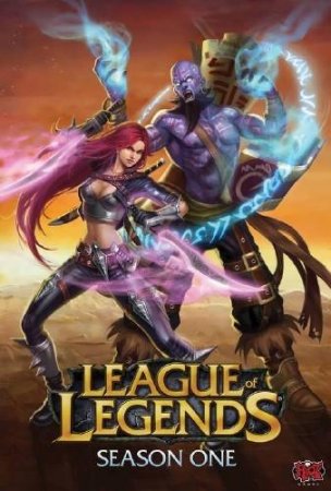 ���� ������ / League of Legends v1.3.50 (2010/RUS/ENG)