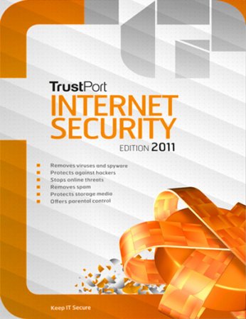TrustPort Internet Security 2011 11 build 4619 Final Rus