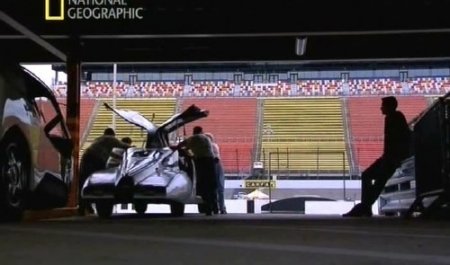 ������� ����������� �������� / X Prize Cars: Accelerating The Future (2010) SATRip