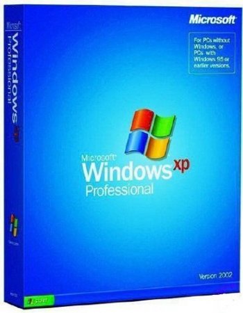 Windows XP Professional SP3 32-bit by ATF7 06.2011.beta (RUS)