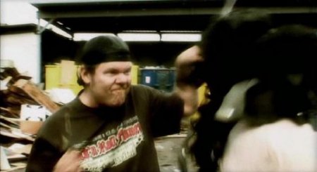 ���� ������ ������ ������ / Karl the Butcher vs Axe (2010/DVDRip/1400Mb)