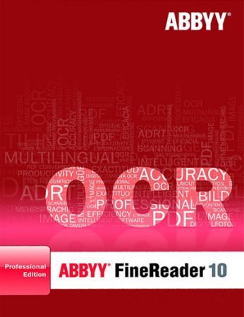 ABBYY FineReader 10.0.102.185 Professional Edition Rus